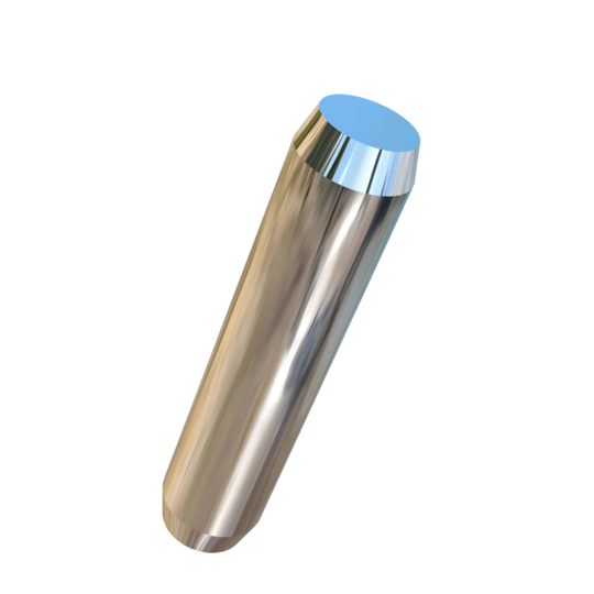 Titanium 1 X 4-1/2 inch Allied Titanium Dowel Pin